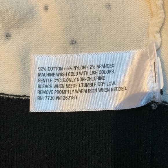 French connection Polka Dot Cardigan - Picture 6 of 6